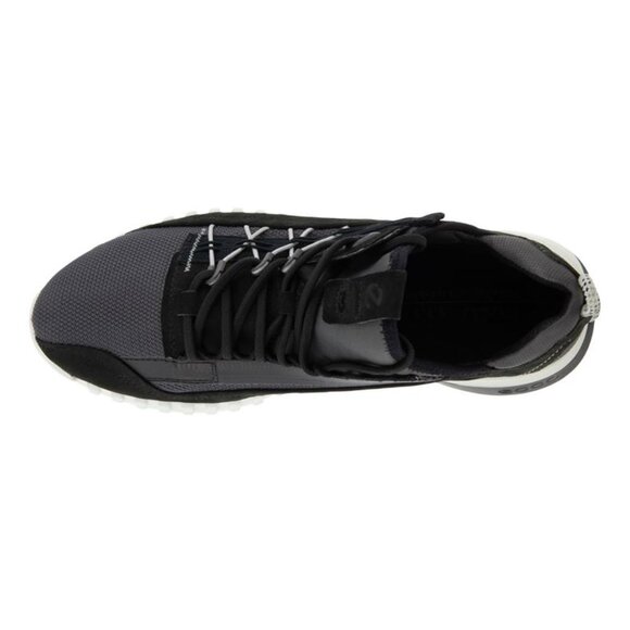 ECCO Women's Zipflex Low Tex Sneakers - Picture 4 of 8